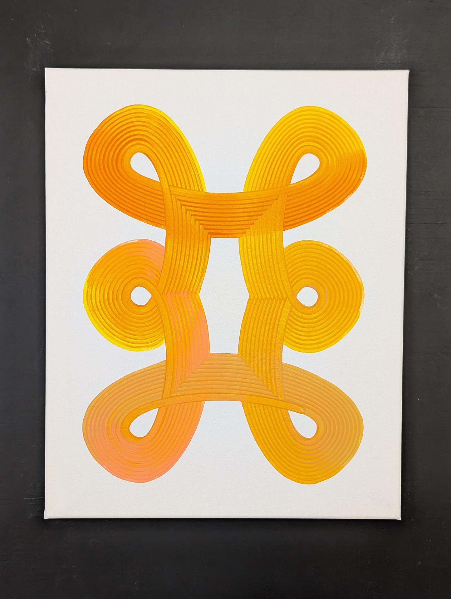 Design #4 - Yellow