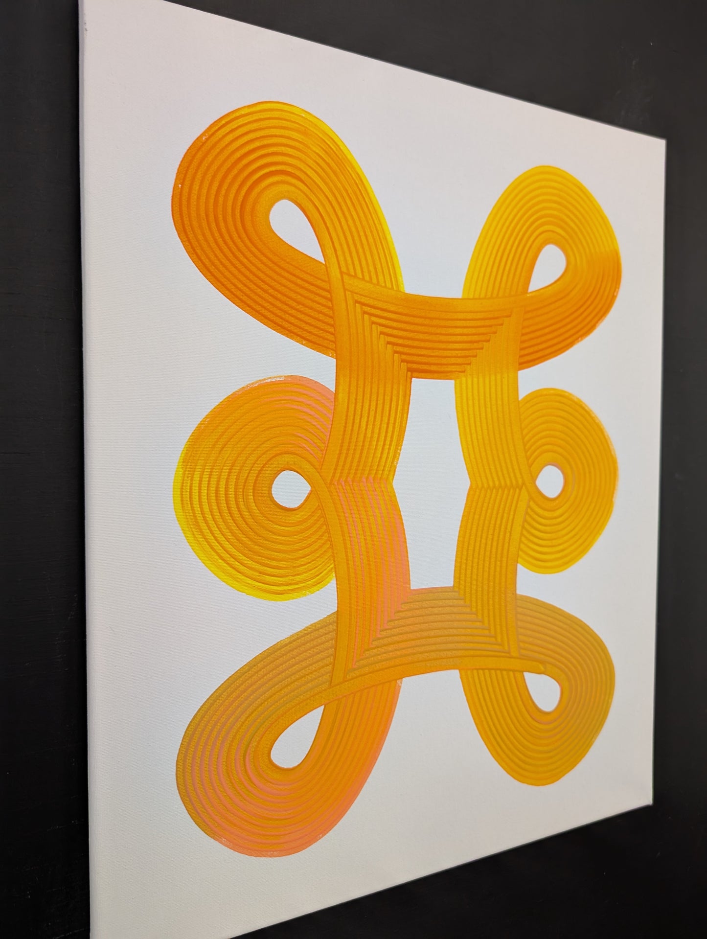 Design #4 - Yellow