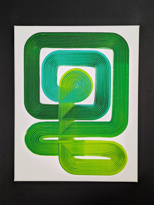Design #10 - c Green