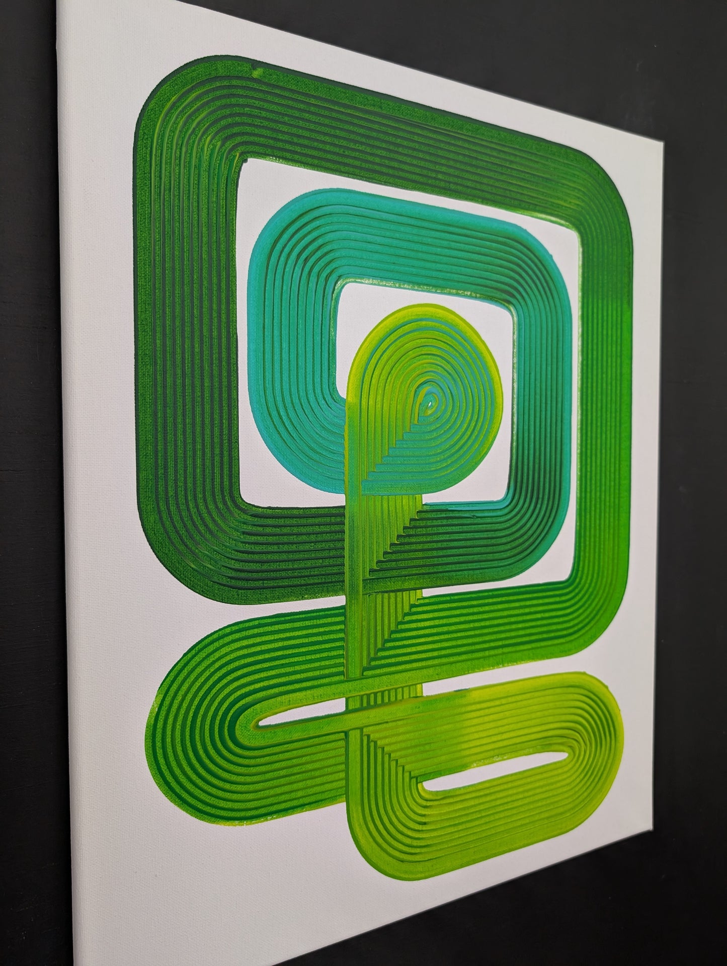 Design #10 - c Green