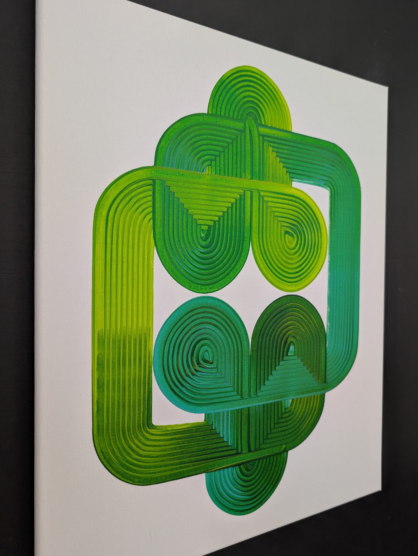 Design #9 - Green