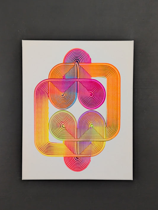 Design #9 - Glow in Dark