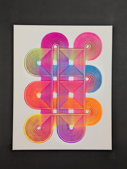 Design #7 - Glow in Dark