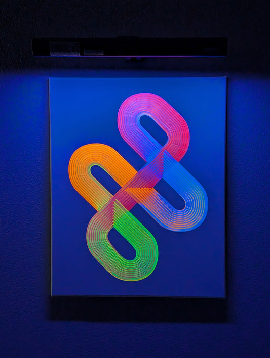 Design #2 - Glow in Dark