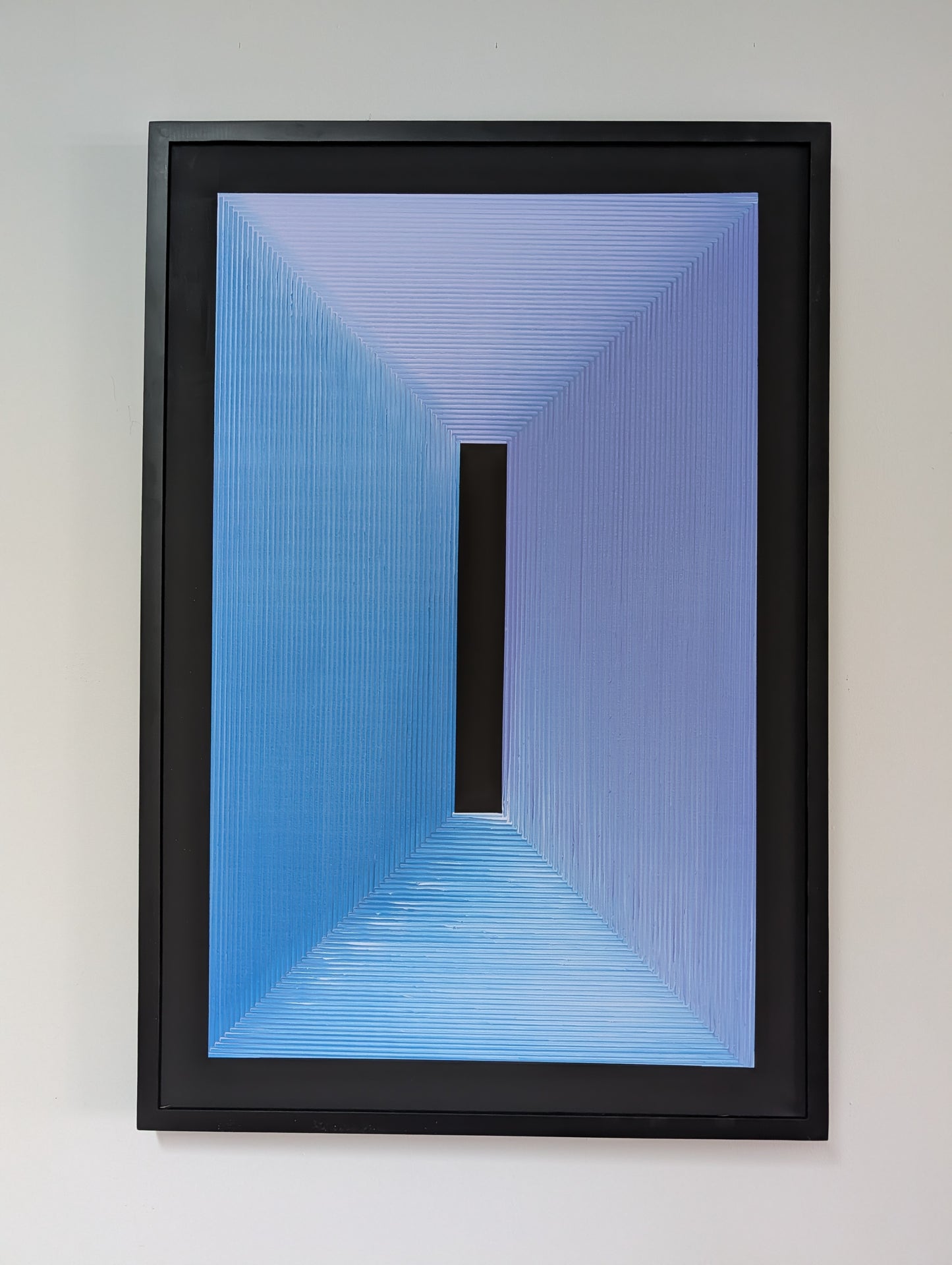 Design #55 - Portal 1 - Blue