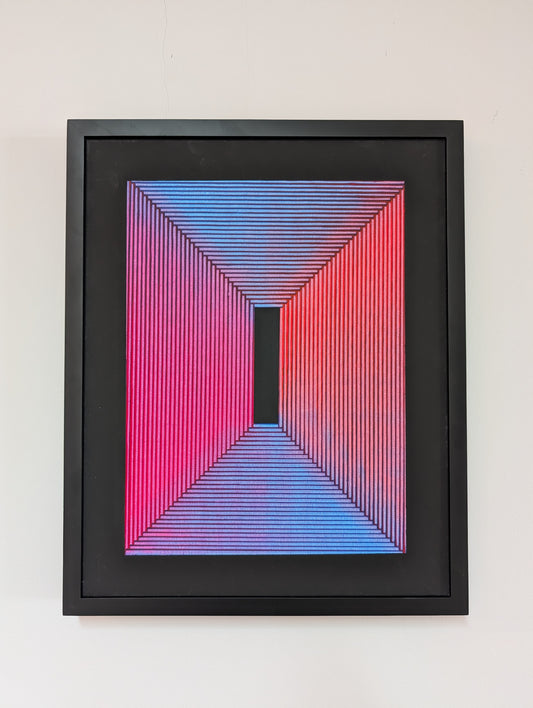 Design #19 - Portal 1 - Fluorescent UV 4