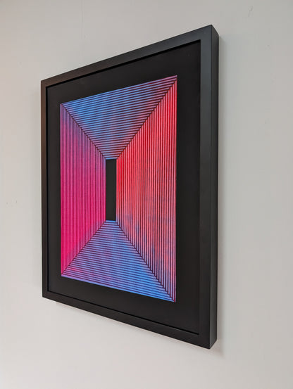 Design #19 - Portal 1 - Fluorescent UV 4