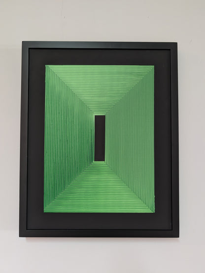Design #19 - Portal 1 - Green