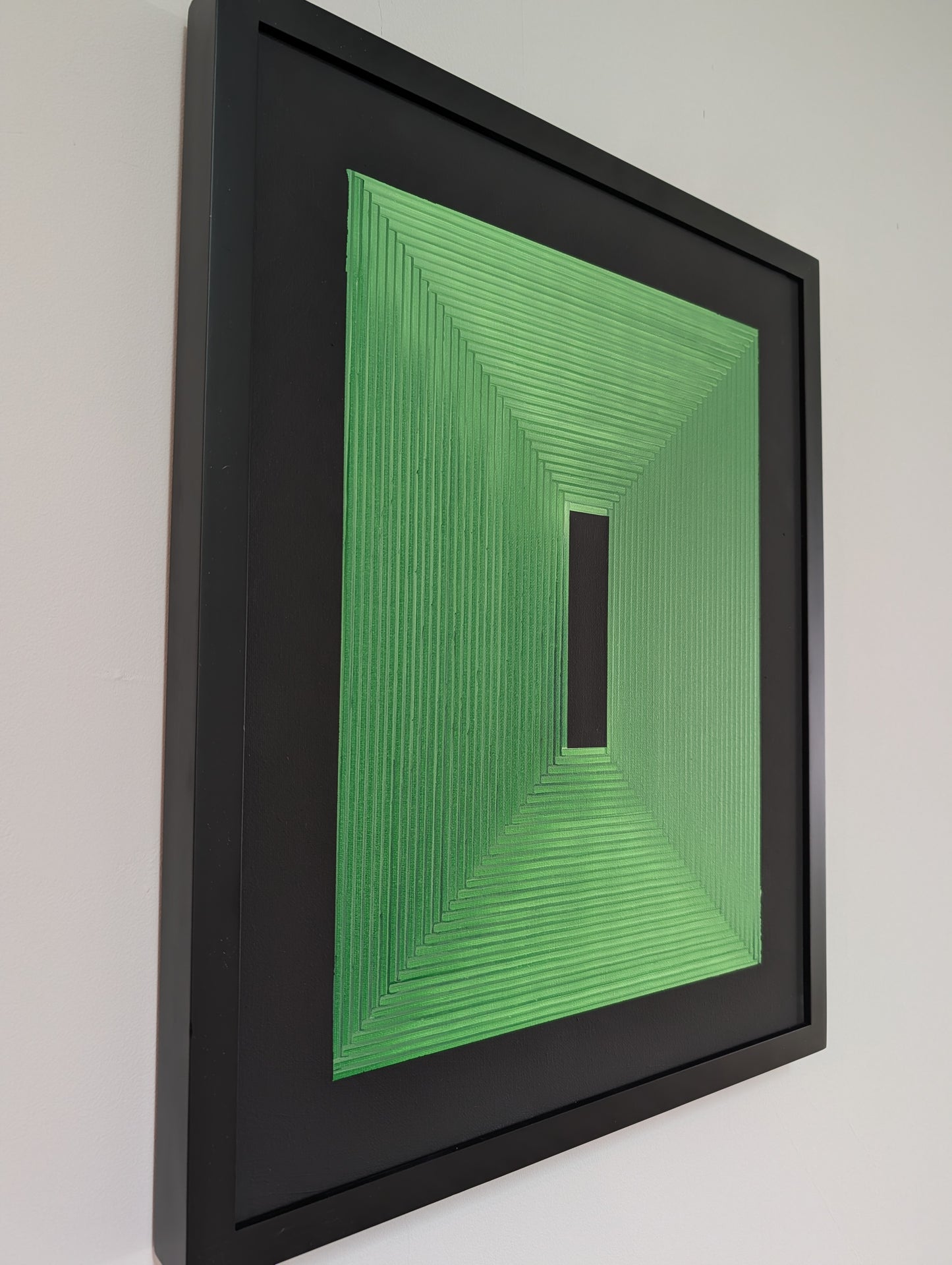 Design #19 - Portal 1 - Green