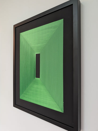 Design #19 - Portal 1 - Green