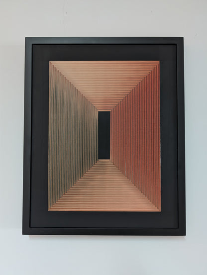 Design #19 - Portal 1 - Tan Brown