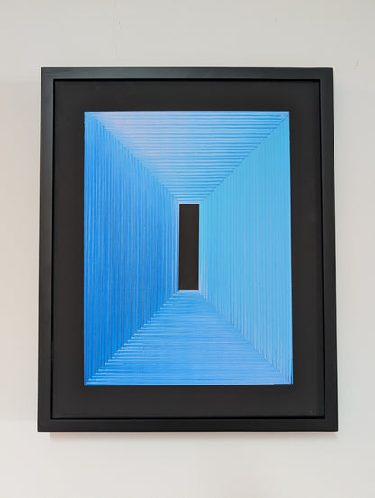 Design #19 - Portal 1 - Blue