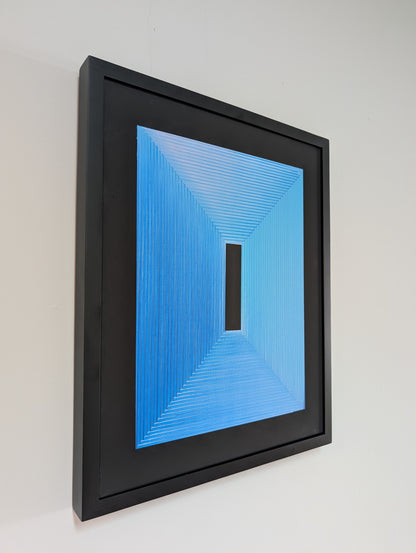Design #19 - Portal 1 - Blue