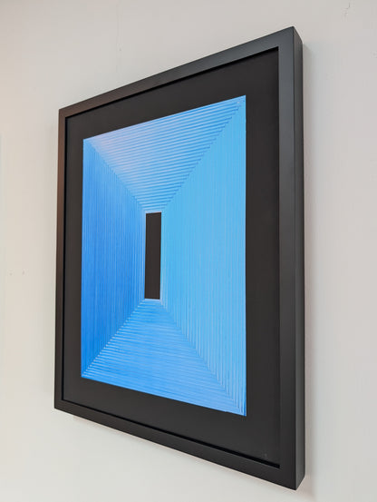Design #19 - Portal 1 - Blue
