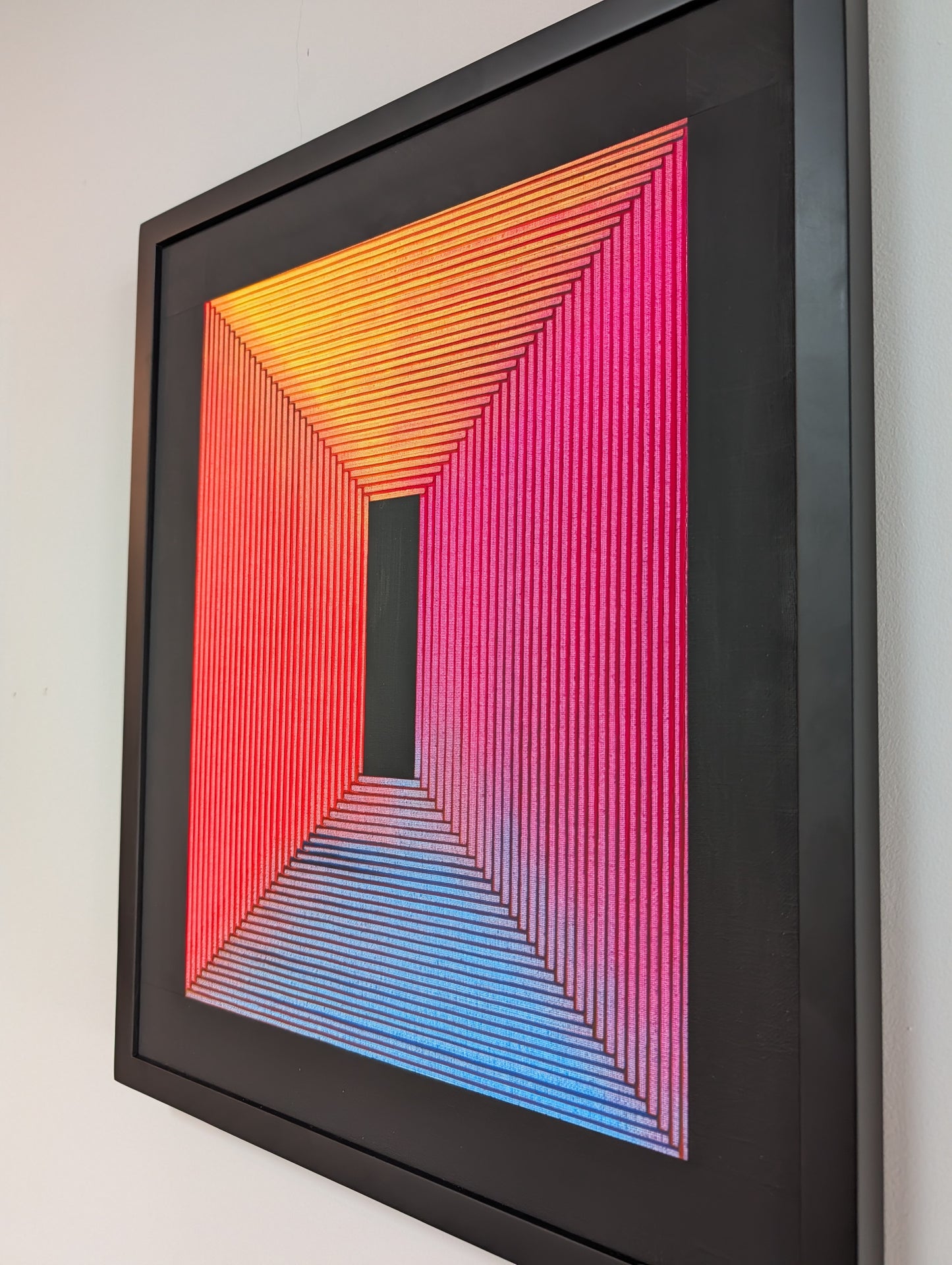 Design #19 - Portal 1 - Fluorescent UV 1