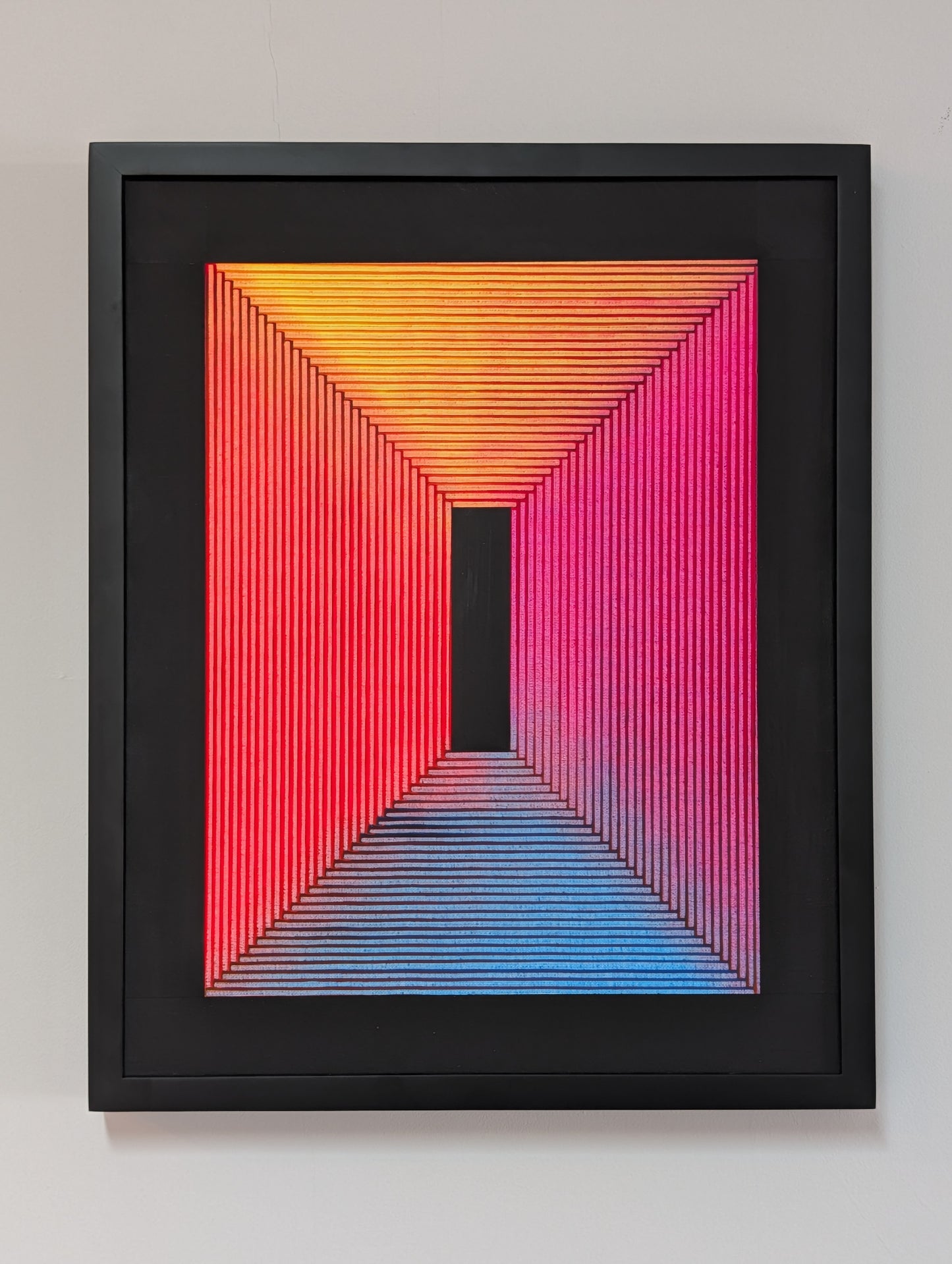 Design #19 - Portal 1 - Fluorescent UV 1