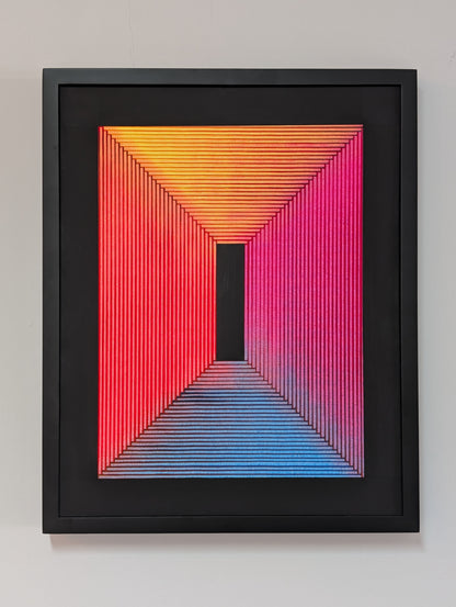 Design #19 - Portal 1 - Fluorescent UV 1