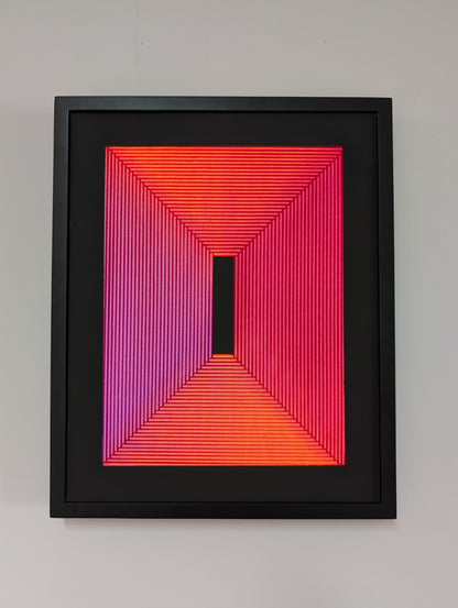 Design #19 - Portal 1 - Fluorescent UV 3