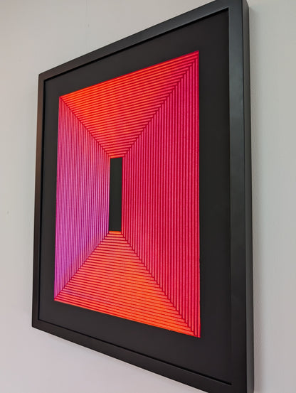 Design #19 - Portal 1 - Fluorescent UV 3