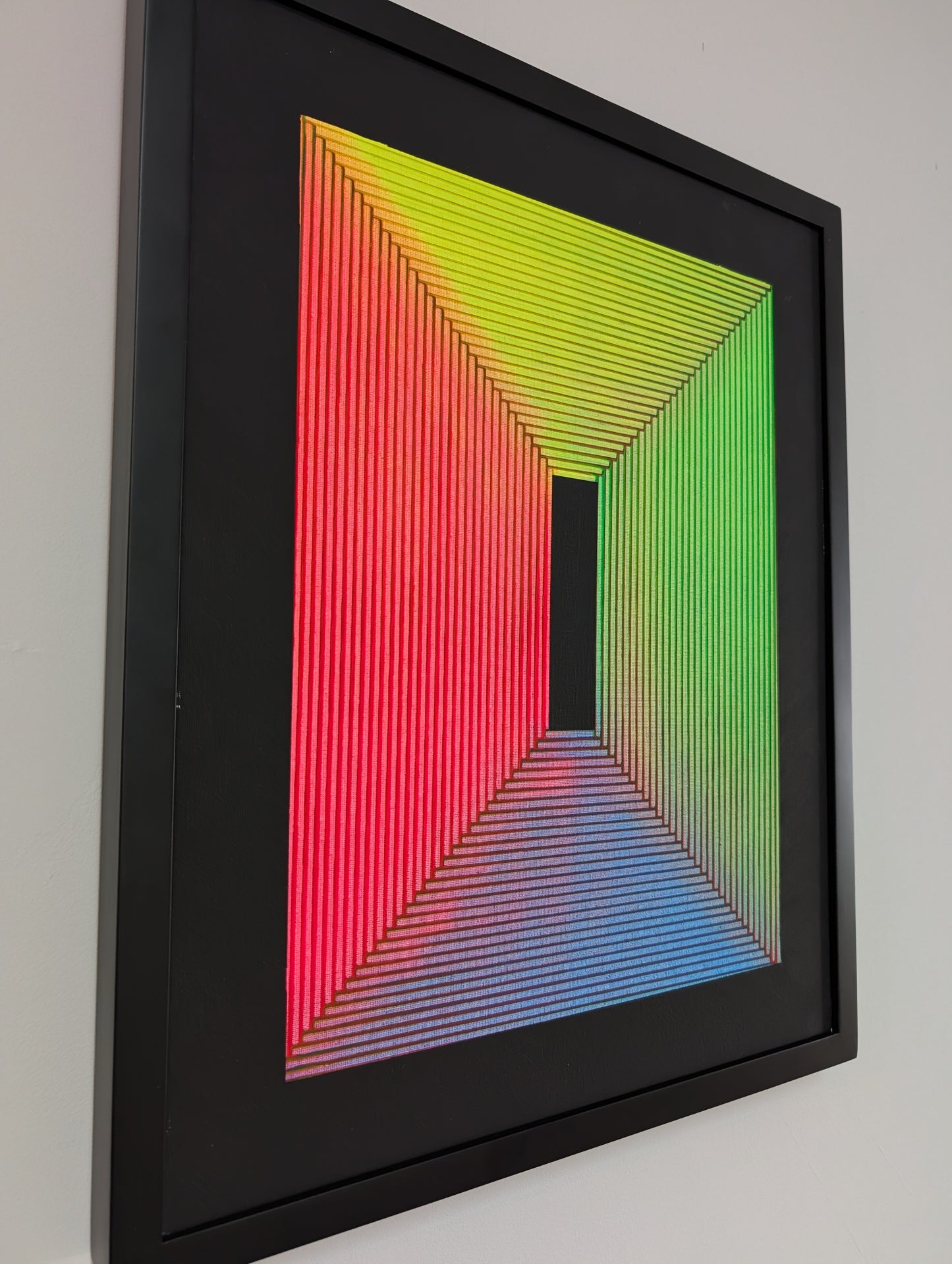 Design #19 - Portal 1 - Fluorescent UV 2