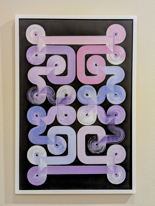 Design #51 - Purple