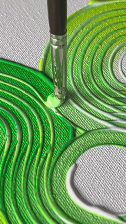 Emerald Current - No. 47