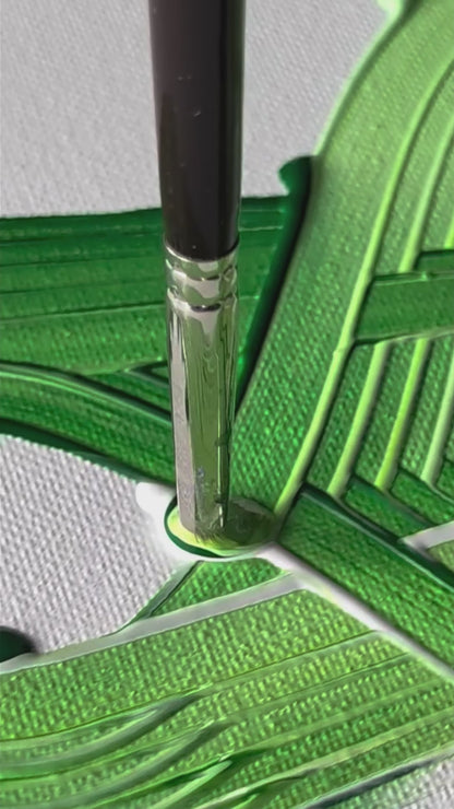 Emerald Current - No. 32