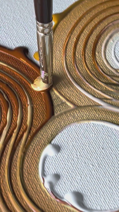 Walnut Grain - No. 47