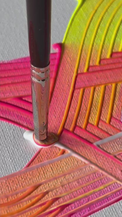 Neon Pulse - No. 32