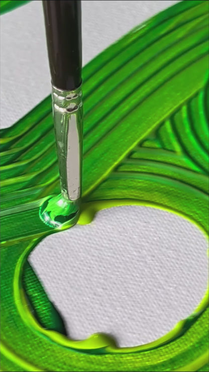 Emerald Current - No. 48