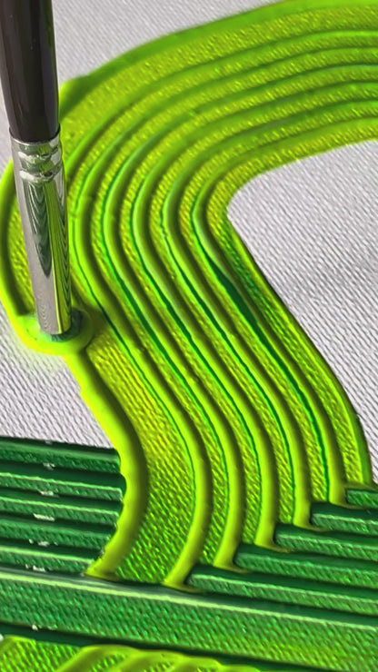 Emerald Current - No. 43